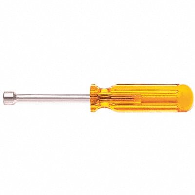 Hollow Round Nut Driver 1/4 in