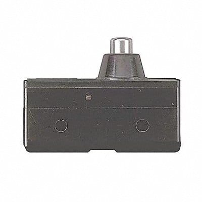 Snap Swch 20A SPDT Short Spring Plunger