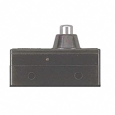 Snap Swch 15A SPDT Short Spring Plunger