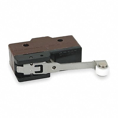 Snap Switch 10A SPDT Hinge Roller Lever