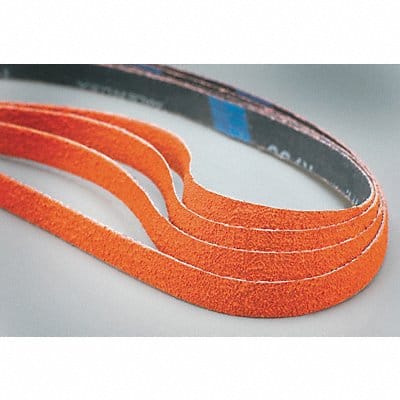 J5552 Sanding Belt 20 1/2 in L 3/4 in W 40 G