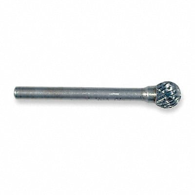 Carbide Bur Ball 1/8 Double Cut SD-11