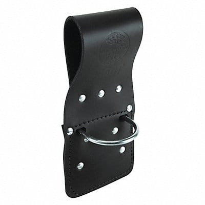 Black Tool Holster Leather