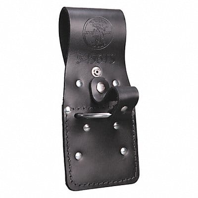 Black Tool Holster Leather