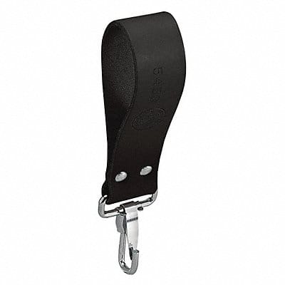 Black Tool Holster Leather