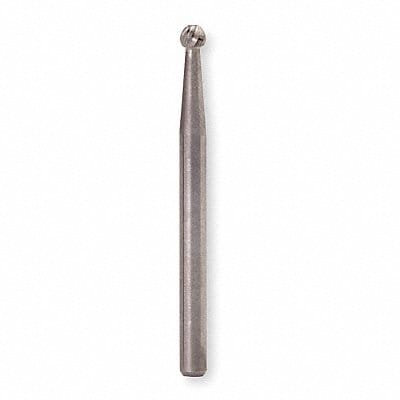 Carbide Bur Ball 3/8 Single Cut SD-03