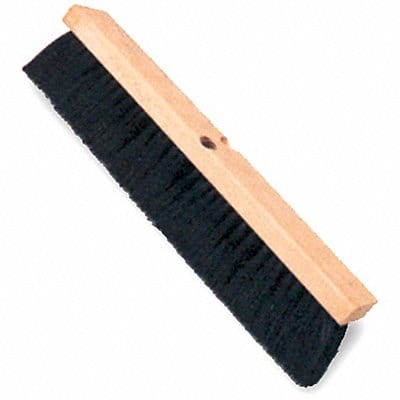 Push Broom Head Threaded 18 Sweep Face