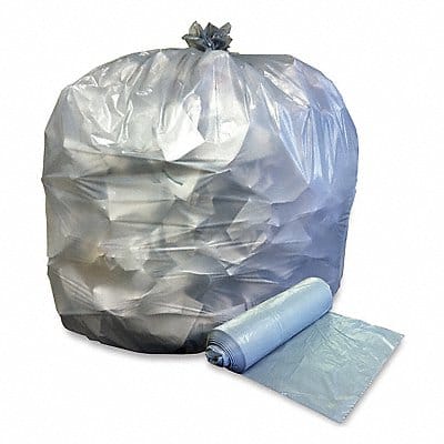 Trash Bag 33 gal Natural PK250