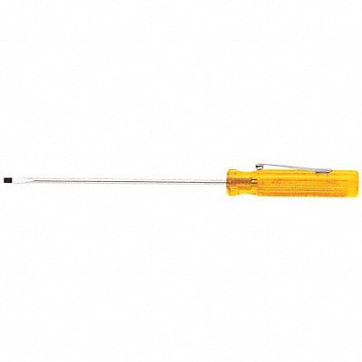 Pocket Clip Sltd Screwdriver 3/32 in