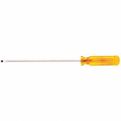 Slotted Screwdriver 1/8 in