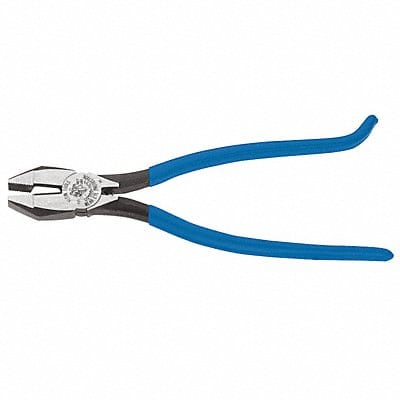 Iron Workers Plier 9-1/4 L Dipped