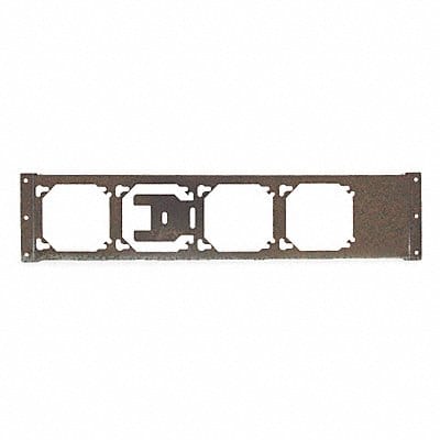 Mounting Bracket 4 Box Square