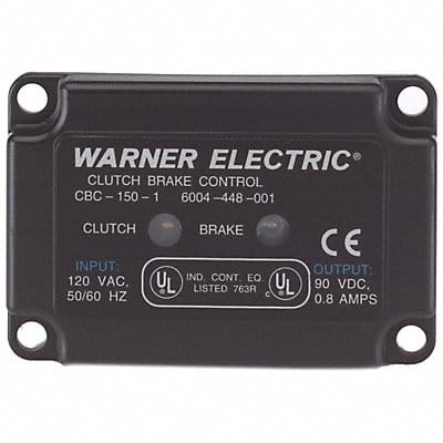 Clutch/Brake Control 120VAC 90VDC