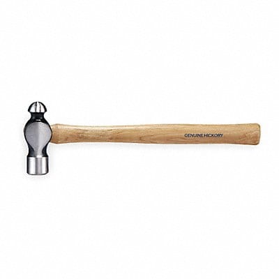 Ball Pein Hammer 8 Oz Hickory Handle