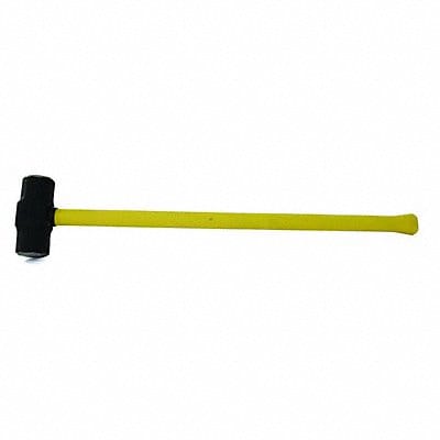 Sledge Hammer 10 lb 33 Fiberglass