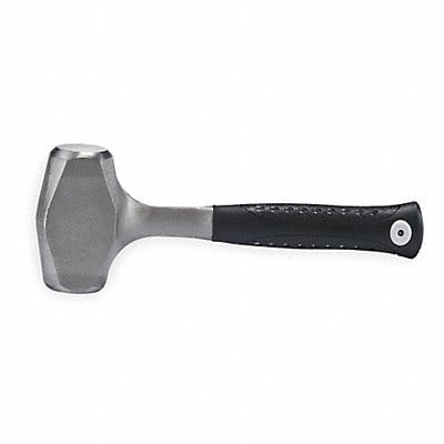 Hand Drilling Hammer 2 1/2 Lb Steel