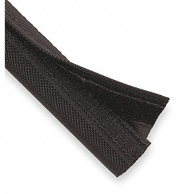 Sleeving 3.000 in 10 ft Black