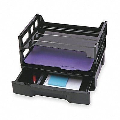 File Holder Letter 2 Horiz. 1 Drawer