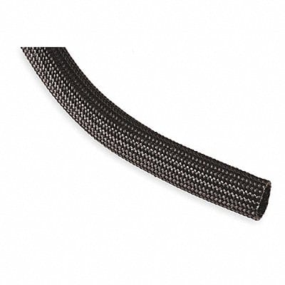 Sleeving 0.250 in 10 ft Black