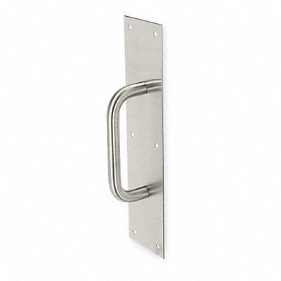 Pull Plate Round Antimicrobial 3 1/2 x15