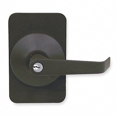 Lever Lever Escutcheon w/Lock 19 Series