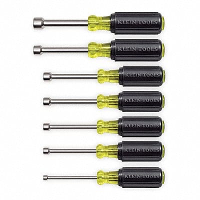 Fastener-Holding Nut Driver Set