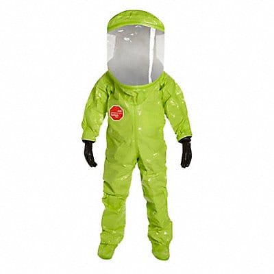 G9236 Encapsulated Suit 2XL Lime Yellow