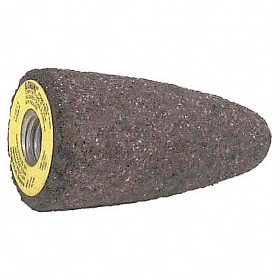 Grinding Cone 1-1/2 Dia 3 L 24GR AO