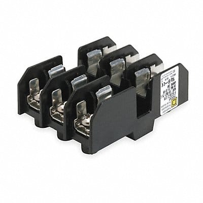 Fuse Block 14 AWG 10 AWG 600 V