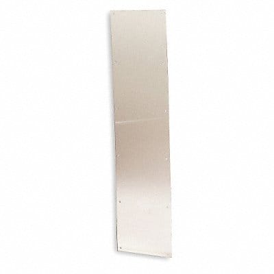 Door Protection Plate 12Hx30W Brass