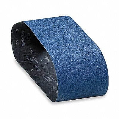 J5576 Sanding Belt 48 in L 6 in W 80 G