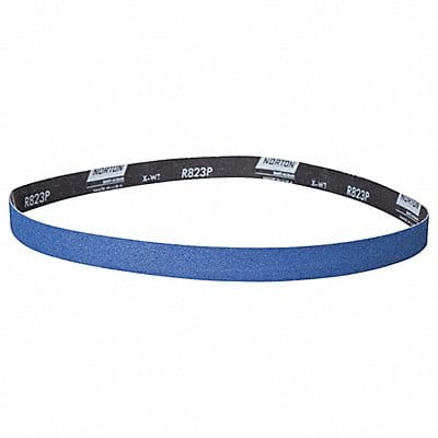 J5573 Sanding Belt 42 in L 1 in W 120 G