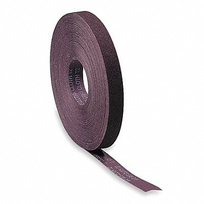 Abrasive Utility Roll 1 in W 150 ft L