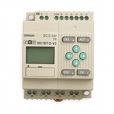 Programmable Relay 12-24VDC