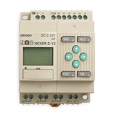 Programmable Relay 12-24VDC