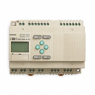 Programmable Relay 100-240VAC