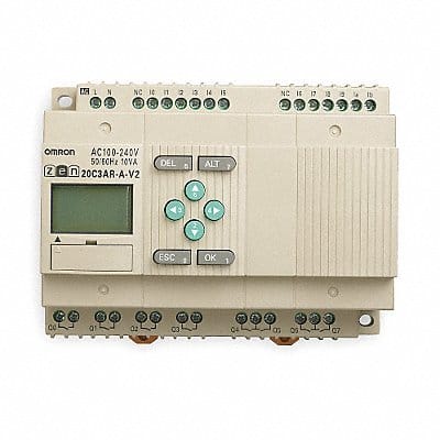 Programmable Relay 100-240VAC