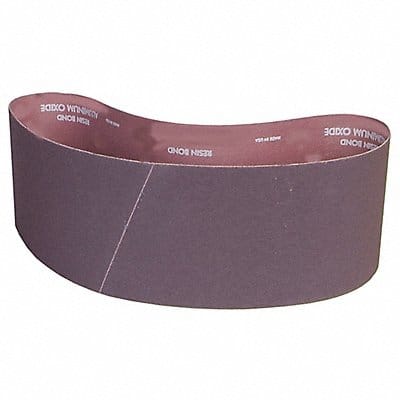 J5538 Sanding Belt 48 in L 6 in W 150 G