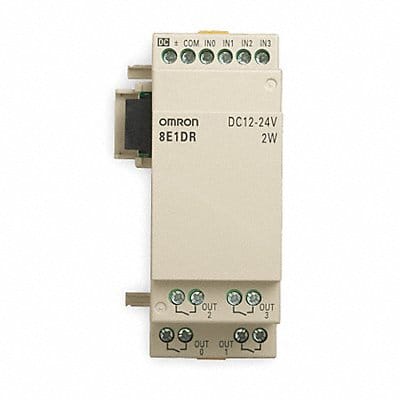 Input/Output Module 12-24VDC 4 inputs