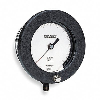 D0805 Pressure Gauge 0 to 300 psi 4-1/2In