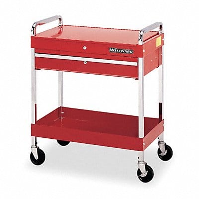 Tool Utility Cart 30 W x 16 D x 35 H