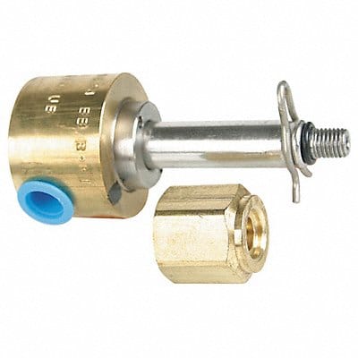 Solenoid Valve 3-Way NC Air Steam Water