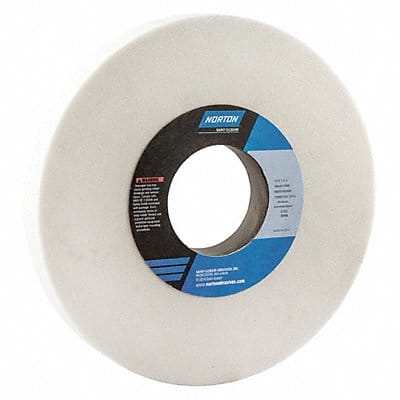 Grinding Wheel T1 10x1x3 AO 60G Med Wht