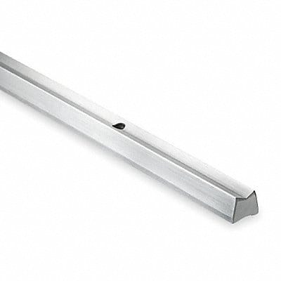 Support Rail Steel .750 In D 48 In