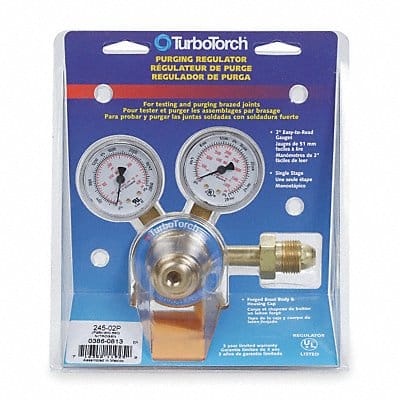 TURBOTORCH 245 Gas Regulator