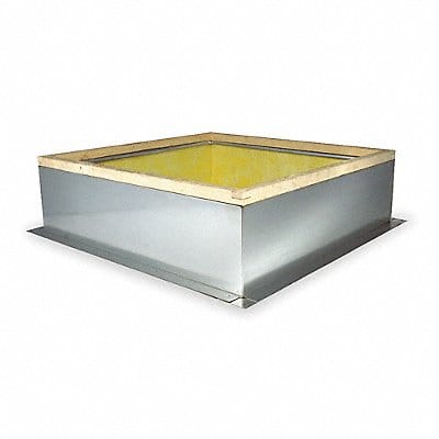 Steel 26 W 12 H Fixed Roof Curb