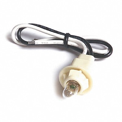 Twist-In Socket Pigtail With Bulb