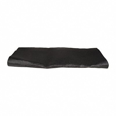 Black Tool Drawer Liner Roll Poly Foam