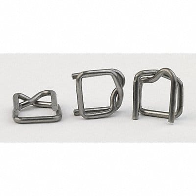 Strapping Buckle Regular Duty PK1000