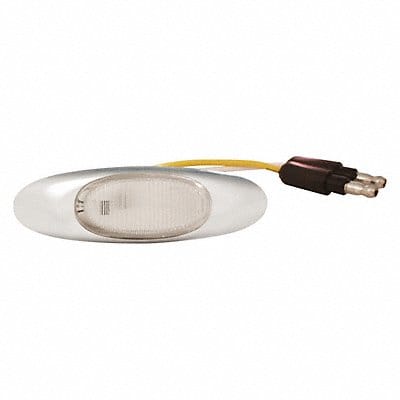 Clearance Marker Lamp FMVSS P2 Oval